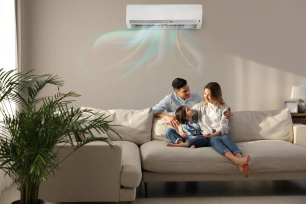 Best Best HVAC companies  in Badin, NC