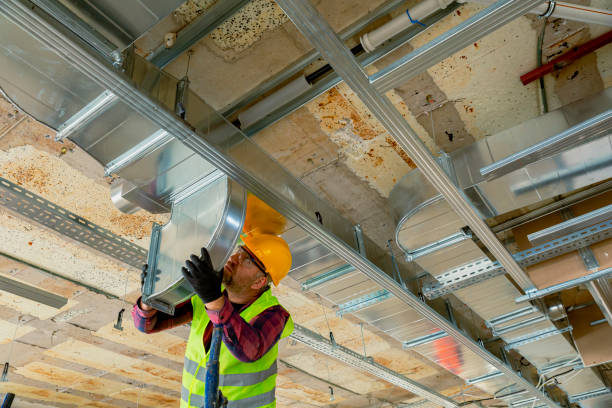 Best Commercial HVAC repair  in Badin, NC
