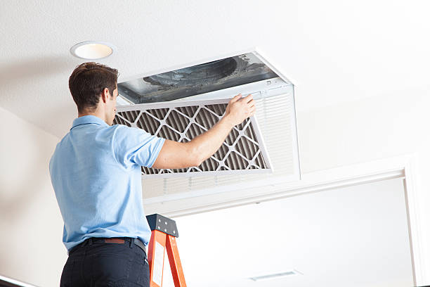Best Ductless HVAC repair  in Badin, NC