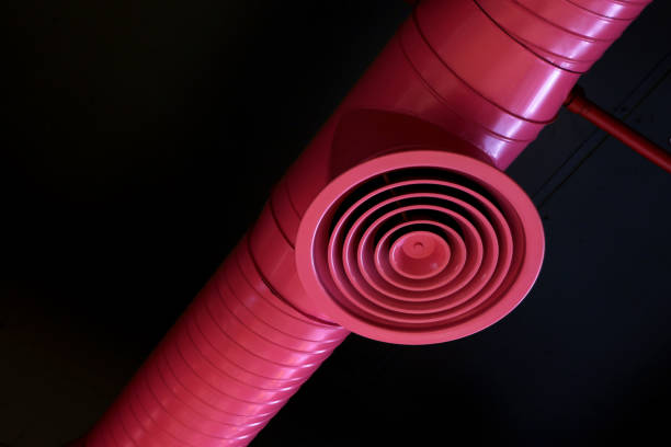 Best HVAC air duct cleaning  in Badin, NC
